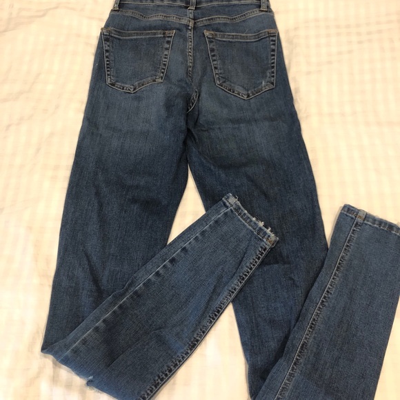 Topshop Moto Jaime Jeans - Picture 4 of 4